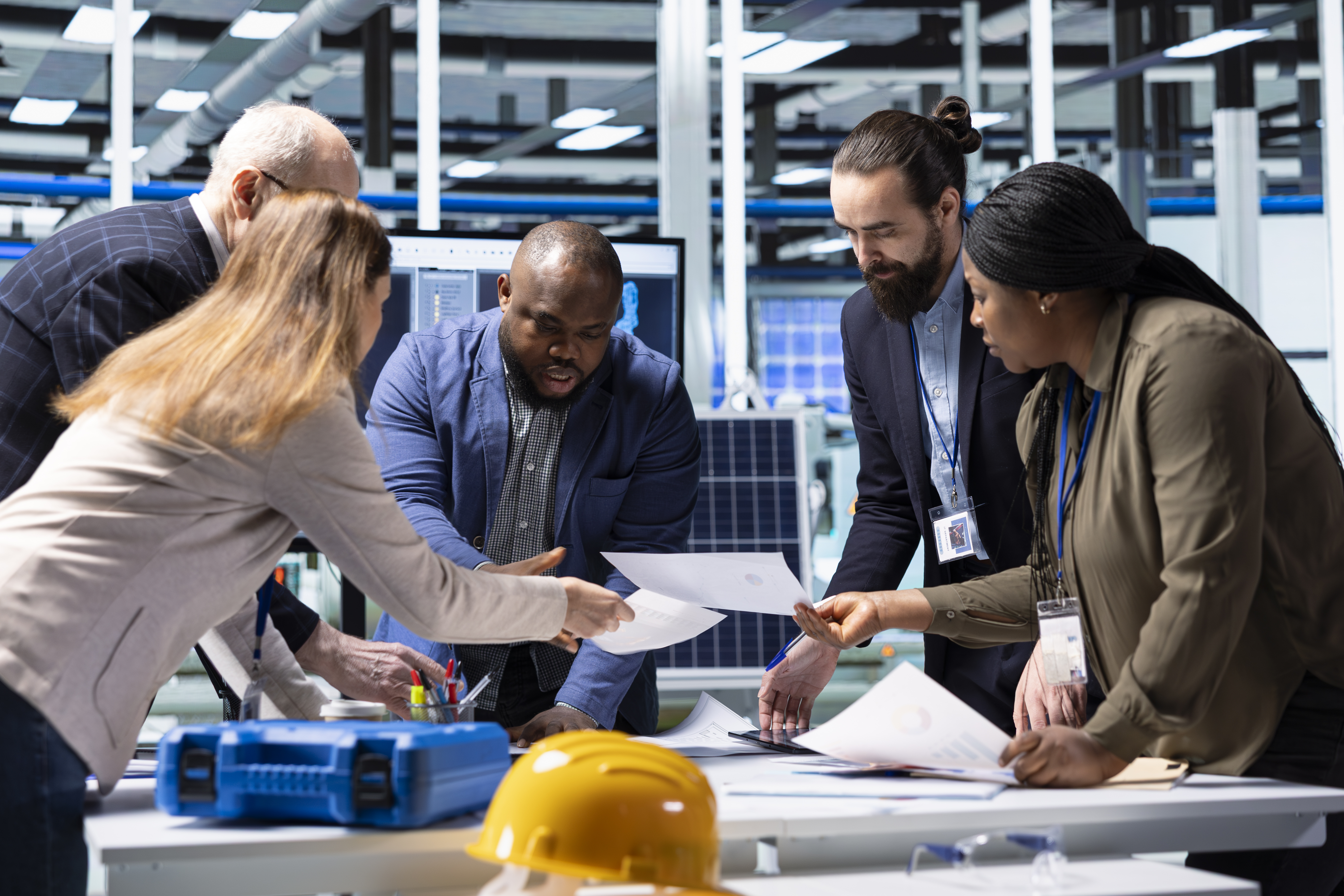 How Facilities Teams Build Board-Ready Capital Requests