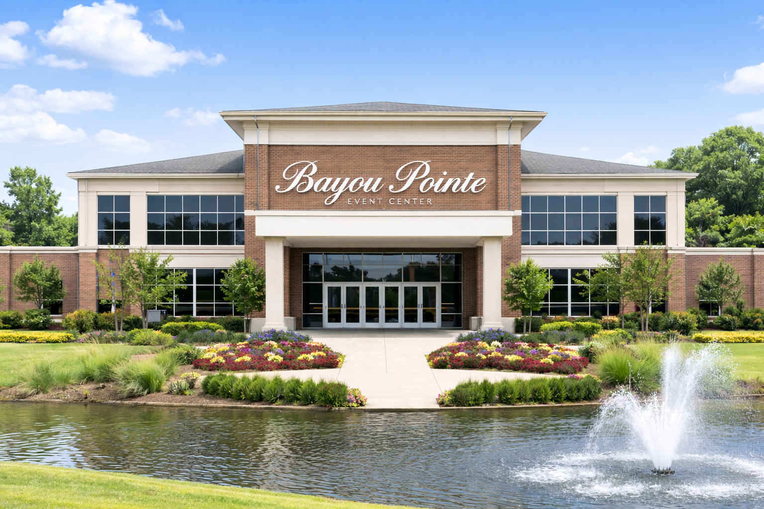 Bayou and water — the systems we commit to protecting through our annual giving